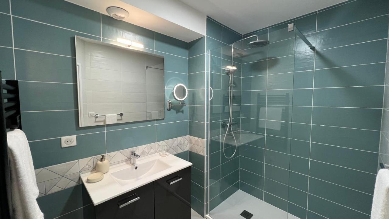 Jardin Bleu - Chambres D'Hotes Сен-Жирон Екстериор снимка